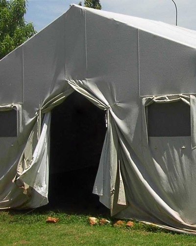 Изготавливаем солдатские палатки в Архангельске вместимостью <strong>до 70 человек</strong>
